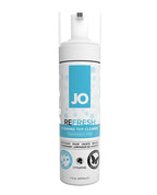 JO Refresh Foaming Toy Cleaner - Fragrance Free Hygiene