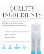 JO Refresh Foaming Toy Cleaner - Fragrance Free Hygiene