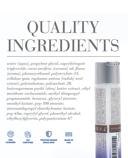 JO Coconut Hybrid - Cooling Lubricant