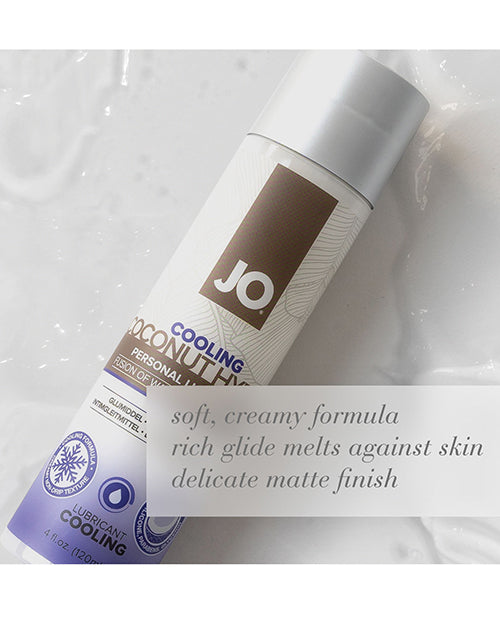 JO Coconut Hybrid - Cooling Lubricant