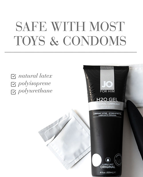 JO H2O Gel - Original Lubricant