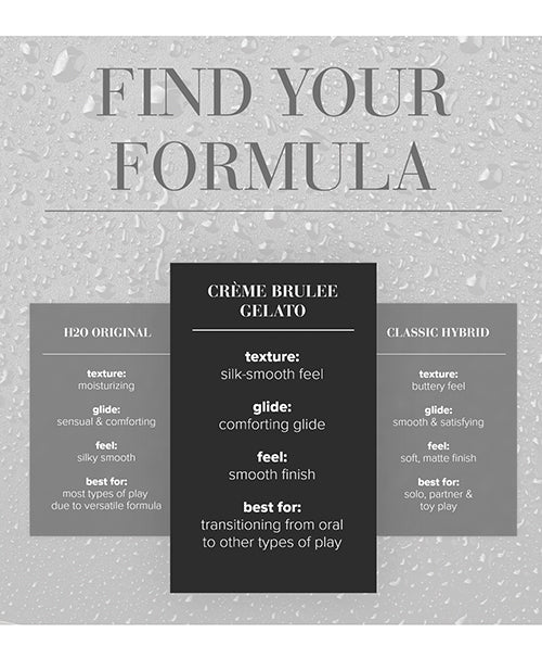 JO Gelato - Creme Brulee Lubricant