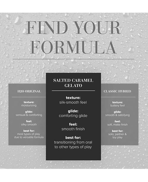 JO Gelato - Salted Caramel Lubricant