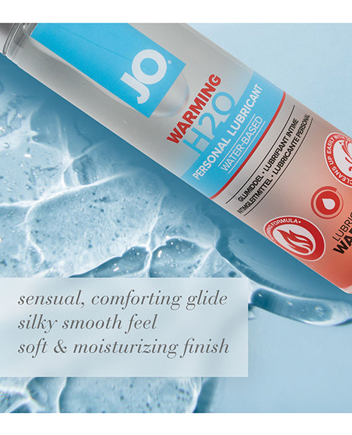 JO H2O - Warming Lubricant