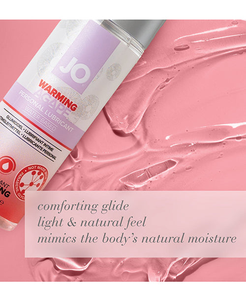 JO Agape - Warming Lubricant