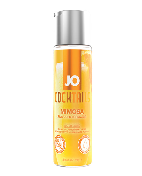 JO Cocktails - Mimosa Lubricant