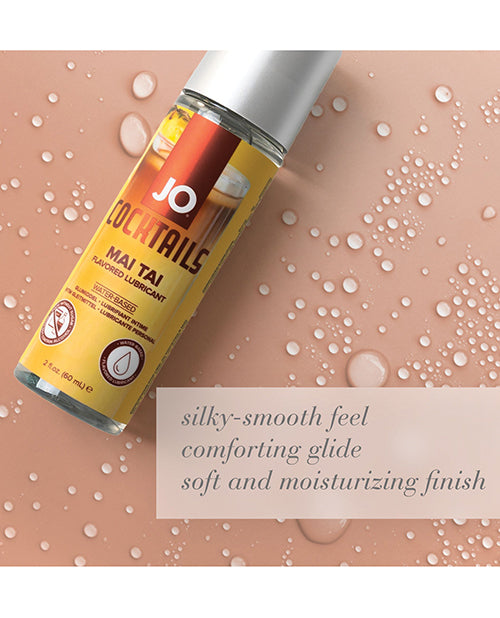 JO Cocktails - Mai Tai Lubricant