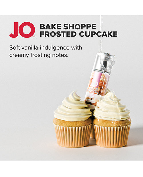 JO Bake Shoppe Frosted Cupcake Lubricant