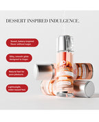 JO Bake Shoppe Peach Cobbler Lubricant