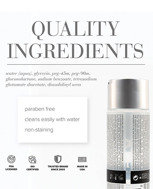 JO Nuru Massage Gel - Fragrance Free Massage