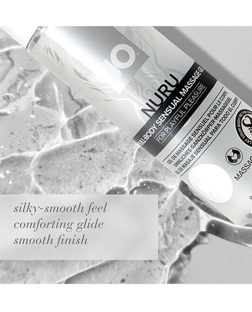 JO Nuru Massage Gel - Fragrance Free Massage
