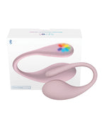 Kiiroo Spot Kiss Me Pink Couples Stimulator - Pink