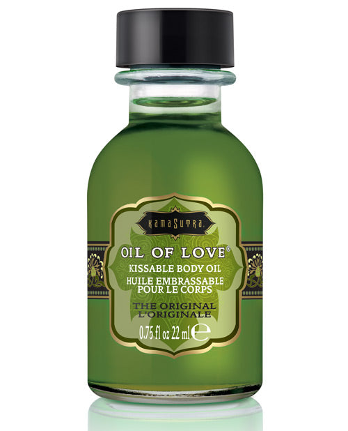 Kama Sutra Oil of Love - . Original