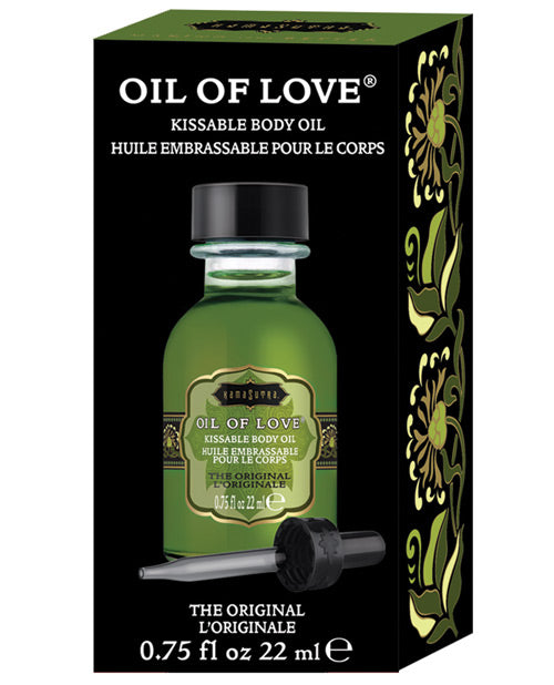 Kama Sutra Oil of Love - . Original