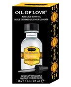 Kama Sutra Oil of Love - . Coconut Pineapple