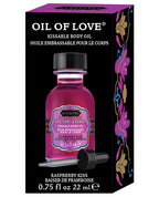 Kama Sutra Oil of Love - . Raspberry Kiss