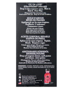 Kama Sutra Oil of Love - . Strawberry Dreams