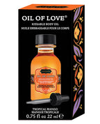 Kama Sutra Oil of Love - . Tropical Mango