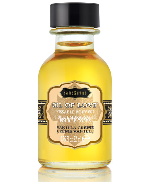 Kama Sutra Oil of Love - . Vanilla Creme
