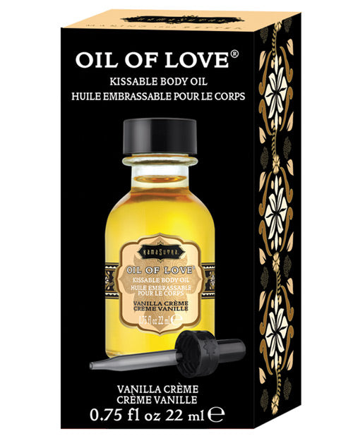 Kama Sutra Oil of Love - . Vanilla Creme