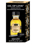 Kama Sutra Oil of Love - . Vanilla Creme