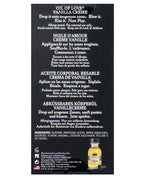 Kama Sutra Oil of Love - . Vanilla Creme