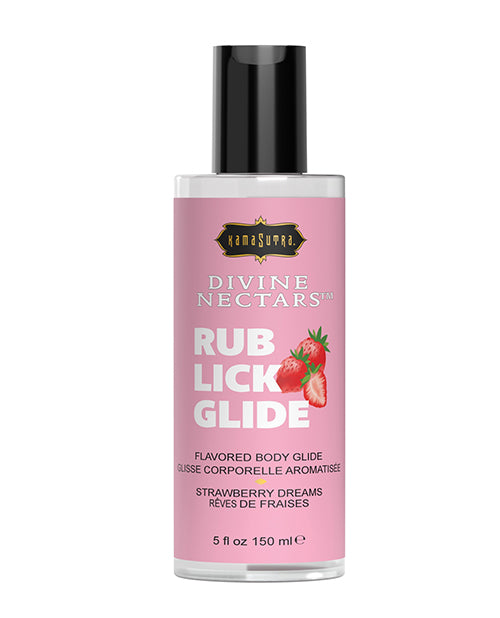 Kama Sutra Divine Nectars - Strawberry Dreams