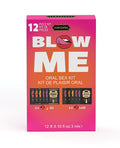 Kama Sutra Blow Me Sex - To - Go Kit