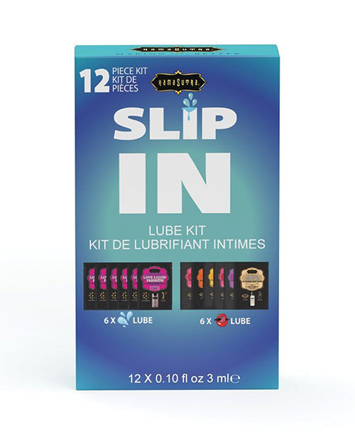 Kama Sutra Fuck Me Sex - To - Go Kit