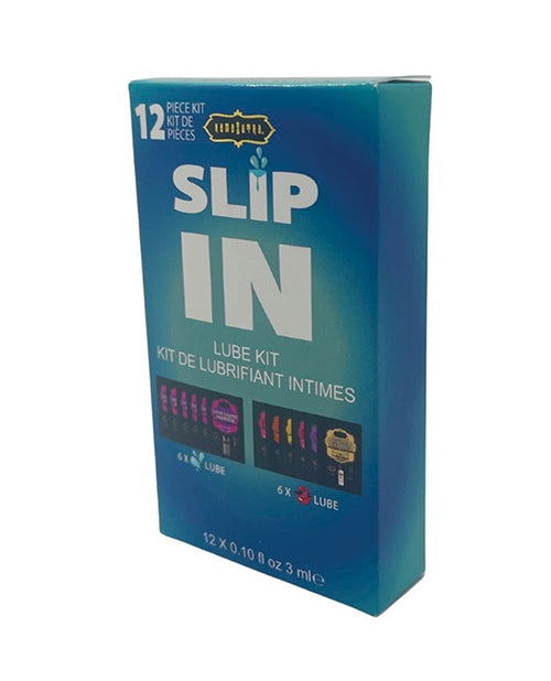 Kama Sutra Fuck Me Sex-To-Go Kit