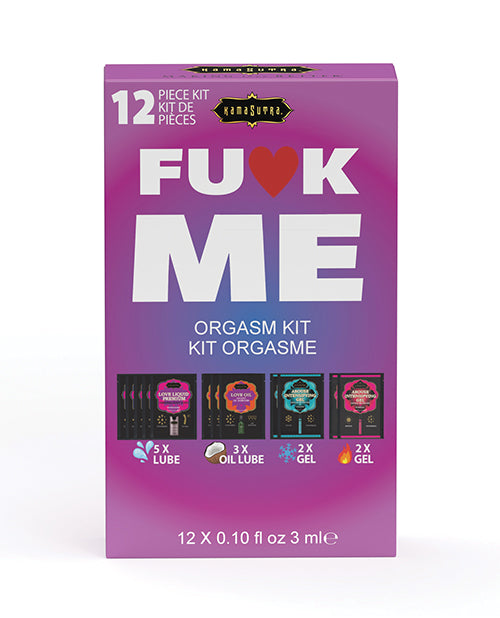 Kama Sutra Slip In Sex-To-Go Kit