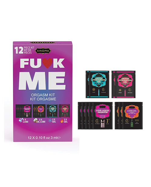 Kama Sutra Slip In Sex-To-Go Kit