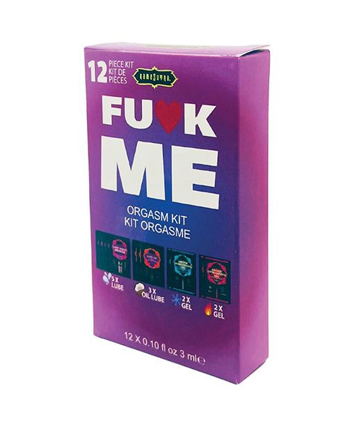Kama Sutra Slip In Sex-To-Go Kit