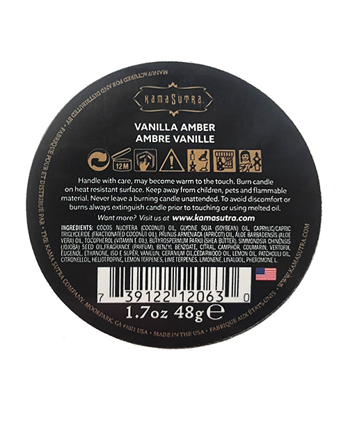 Kama Sutra Sex Magnet Pheromone Massage Candle