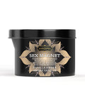 Kama Sutra Sex Magnet Candle w/Pour Spout - Vanilla Amber