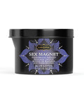 Kama Sutra Sex Magnet Candle w/Pour Spout - Blue Lotus