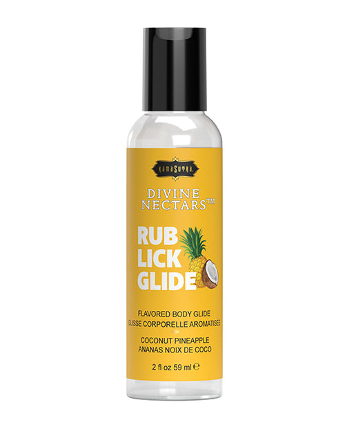 Kama Sutra Divine Nectars - Coconut Pineapple