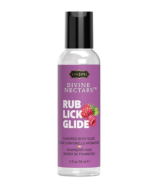 Kama Sutra Divine Nectars - Raspberry Kiss
