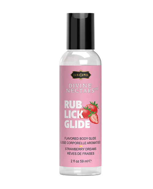 Kama Sutra Divine Nectars - Strawberry Dreams