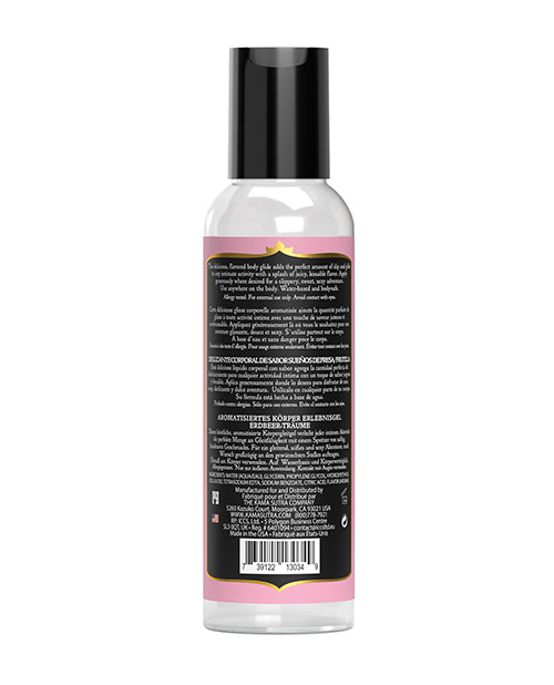 Kama Sutra Divine Nectars - Strawberry Dreams