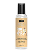 Kama Sutra Divine Nectars - Vanilla Creme