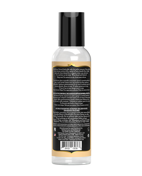 Kama Sutra Divine Nectars - Vanilla Creme