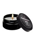Kama Sutra Mini Massage Candle - I F*cking Love You