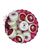 Kama Sutra Holiday Massage Candles Prepack Bowl