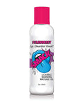 Smack Warming Massage Oil - Strawberry