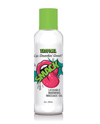 Smack Warming Massage Oil - Tropical