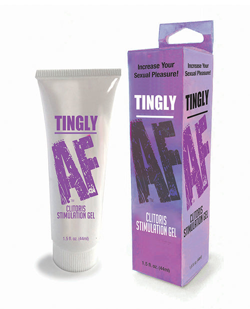 Tingly AF Clitoral Stimulation Gel