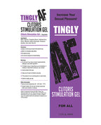 Tingly AF Clitoral Stimulation Gel