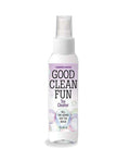 Good Clean Fun Toy Cleaner - Lavender