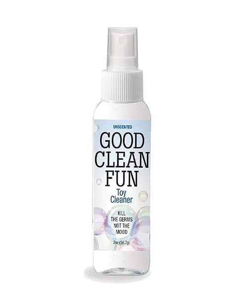 Good Clean Fun Toy Cleaner - Unscented
